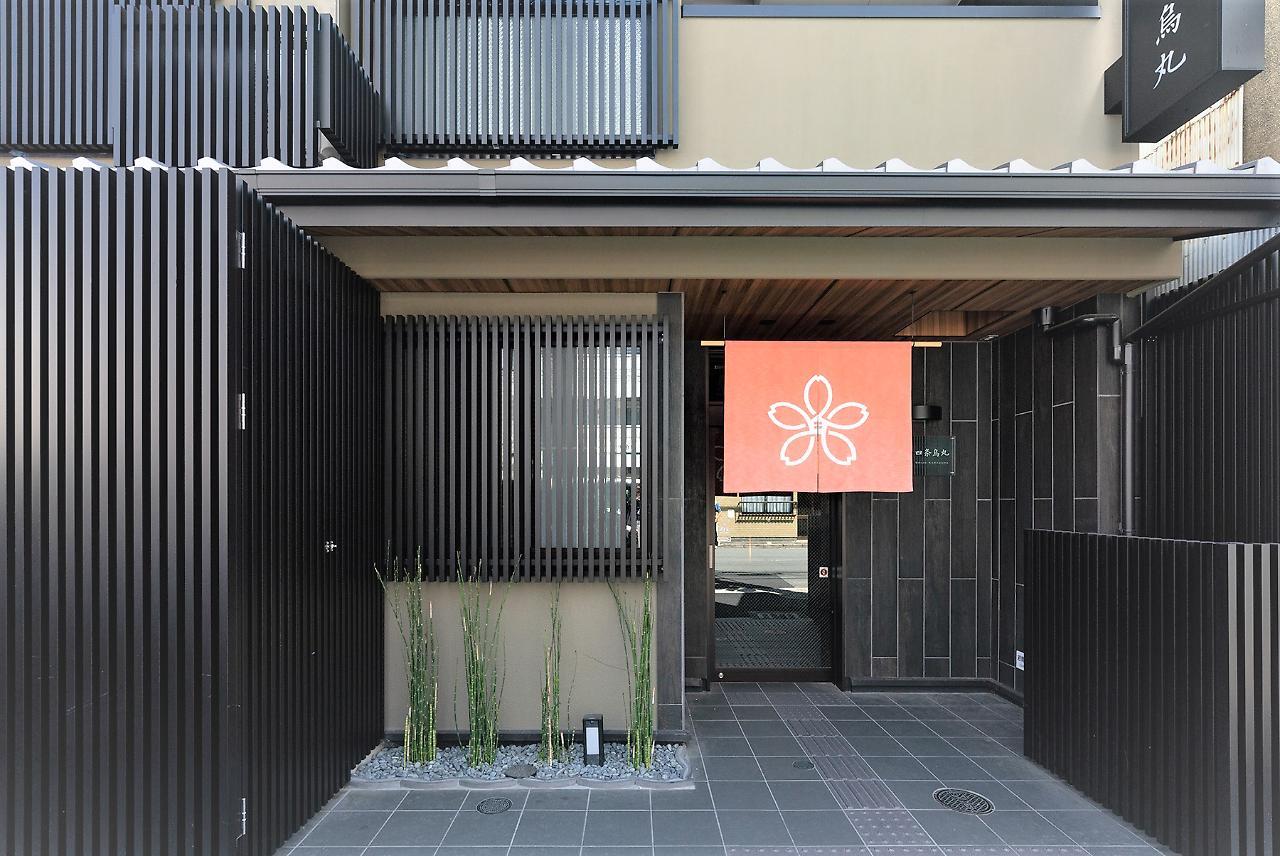 สเตย์ ซากุระ เกียวโต ชิโจะ คาราซูมะ Aparthotel ภายนอก รูปภาพ